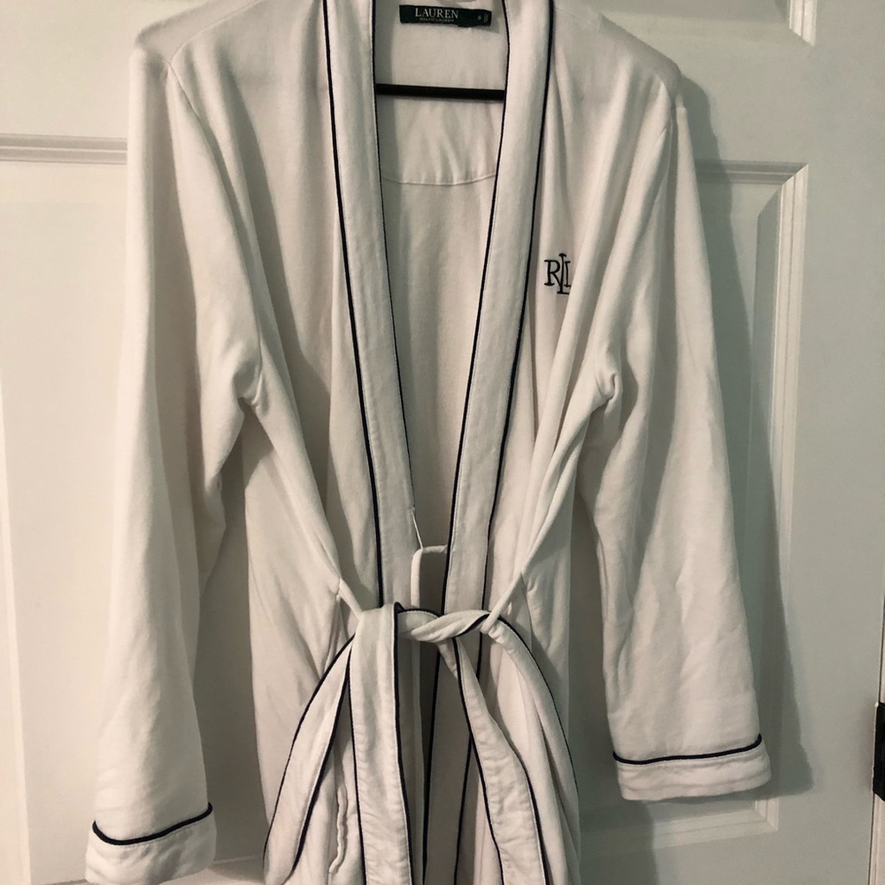 Ralph Lauren robe
